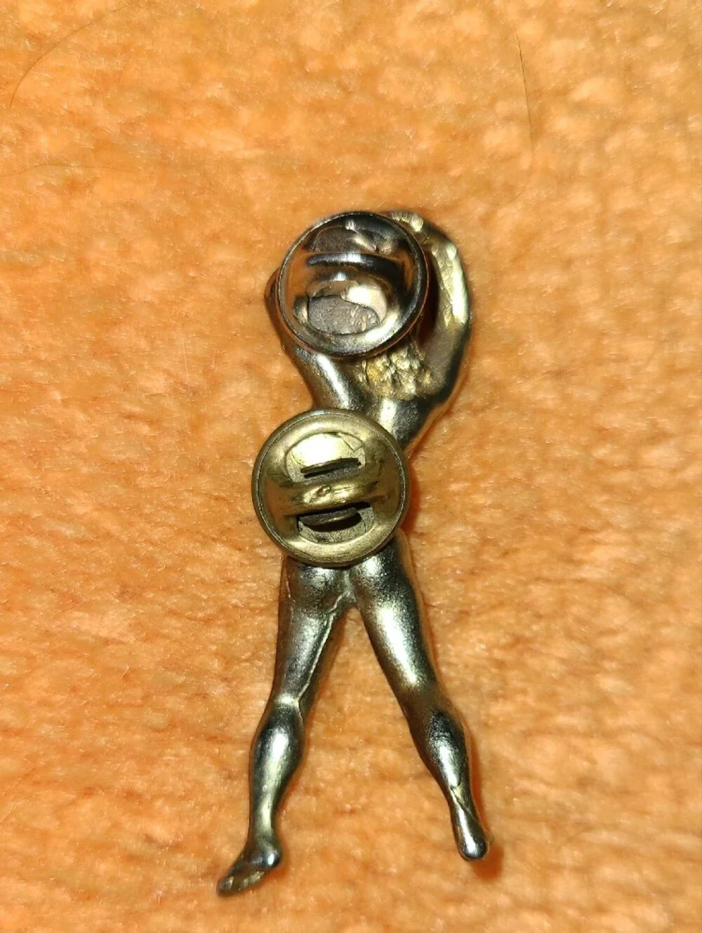 N/A from pin